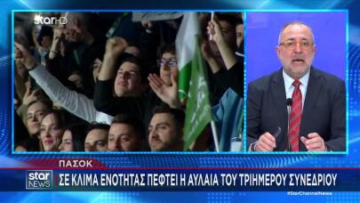 ΠΑΣΟΚ: Η Αλλαγή Καταστατικού Που Αποφασίστηκε Στο Συνέδριο