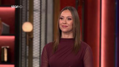 MasterChef: Mystery Box Με Τη Δώρα Παντέλη Στο Πλατό!