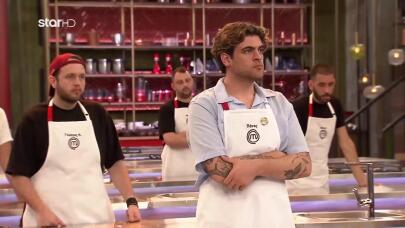 MasterChef: Δύσκολη Ψηφοφορία Για Τους Κόκκινους