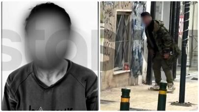 Χτύπησαν Ξανά Οι Δράκοι του Πειραιά Και του Περιστερίου