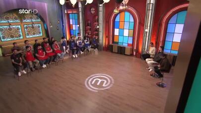 Ποια Mπριγάδα Kέρδισε Tην Ομαδική Δοκιμασία Με Τον Ατρόμητο