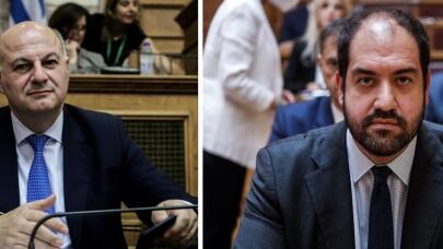 Κώστας Τσιάρας Γιάννης Κεφλαογιάννης