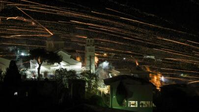 Χίος: Στο νοσοκομείο 4 άτομα με σοβαρά εγκαύματα – Ετοίμαζαν βεγγαλικά