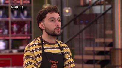 MasterChef Γιώργος: «Νιώθω Πάρα Πολύ Αδικημένος»