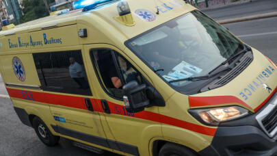 Τρίκαλα: 22χρονη Κατέρρευσε Μπροστά Στους Γονείς Και Πέθανε