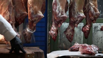 κρεοπωλείο Βαρβάκειο