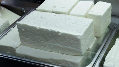 Ανακαλείται Τυρί Φέτα Με Listeria