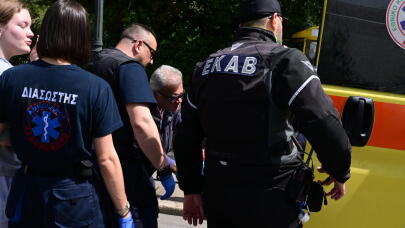 Αμπελόκηποι: Άνδρας Έπεσε Από 5ο Όροφο Και Σκοτώθηκε