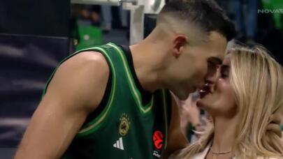 Αγανάκτησε η σύζυγος Σλούκα με τις… τρελές του Χουάντσο