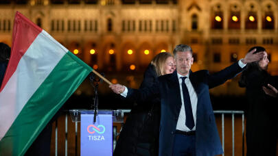 Ουγγαρία: Ποιος Είναι Ο Πέτερ Μάγιαρ Που Κέρδισε Τις Εκλογές