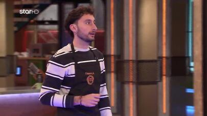 MasterChef: Η «Μύτη Λαγωνικού» Του Γιώργου! Tα Έβρισκε Όλα