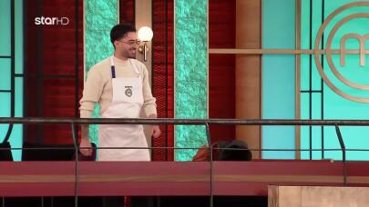 MasterChef: Πώς Μοίρασε Τους Βαθμούς Του Ο Πέτρος