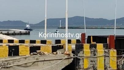 Ισθμός Κορίνθου: Δύτης Ανέσυρε Τη Σορό Νεαρής Γυναίκας