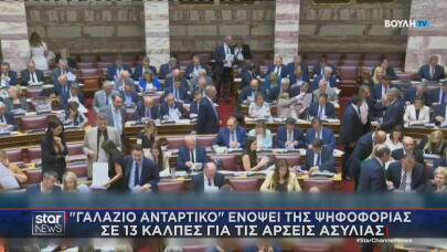 Φόβοι για γαλάζιο αντάρτικο στην ψηφοφορία για άρση ασυλίας