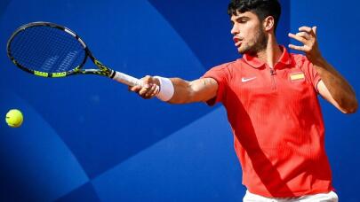 Κάρλος Αλκάραθ πήρε το βραβείο του κορυφαίου αθλητή