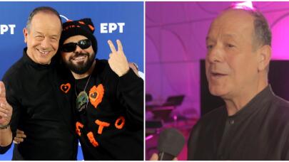 Ευαγγελινός Στο Star.gr:Ο Akylas Ξεχωρίζει Για Το Θάρρος Του