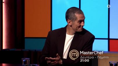 MasterChef: Απόψε, Η Αγαπημένη Δοκιμασία Του Κοντιζά