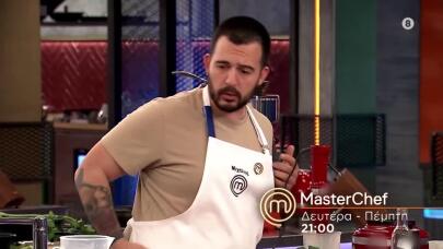 MasterChef Τρέιλερ 27/4/2026 Το Τεράστιο Κουτί