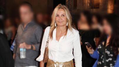 Μαρέβα Γκραμπόφσκι - Μητσοτάκη: Εξιτήριο Μετά Την Επέμβαση