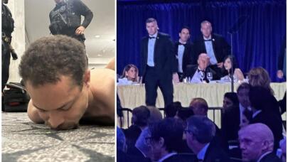 HΠΑ Επίθεση