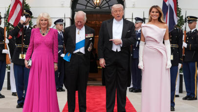 Δείπνο Τραμπ Για Κάρολο & Καμίλα: Όλα Όσα Συνέβησαν