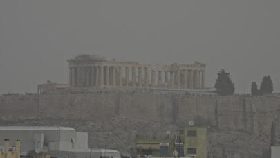 Καιρός: Ζέστη Και Αφρικανική Σκόνη Τις Επόμενες Μέρες