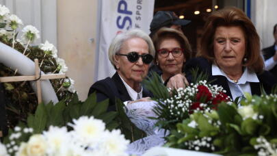 Marfin: Συγκινεί Η Μητέρα Της Αγγελικής Παπαθανασοπούλου