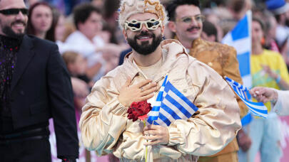 Eurovision 2026: Ο Αkylas Aποκλειστικά Στο Star.gr