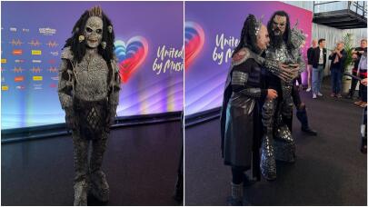Lordi: «Είναι Γ@@τα Υπέροχο Που Εμπνεύσαμε»