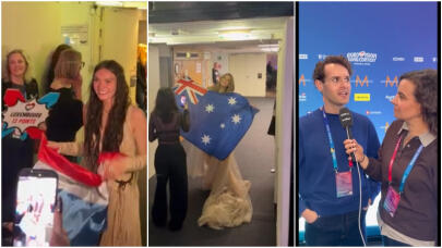 Eurovision 2026: Τα Κλάματα. Τα Πανηγύρια Και Το Παρασκήνιο