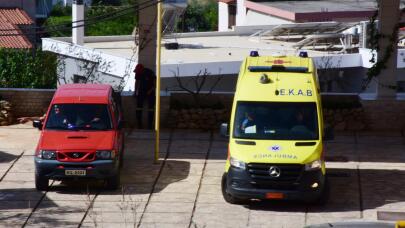 Λάρισα: 12χρονη Κατέρρευσε Στο Σπίτι Της