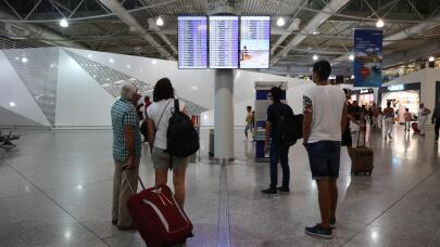Συναγερμός στο «Ελ. Βενιζέλος»: 37χρονος εντοπίστηκε νεκρός