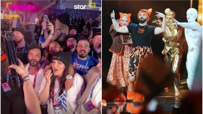 Eurovision 2026: Χαμός Στο Press Center Για Τον Akyla