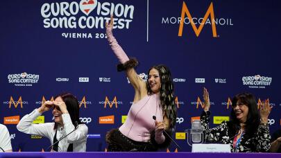 Eurovision 2026: Οι Πρώτες Δηλώσεις Της Dara Μετά Τη Νίκη