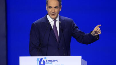 Μητσοτάκης: Εκλογές Το 2027 Είπε Ο Πρωθυπουργός