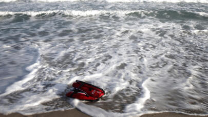 Frontex: Τα Στοιχεία Για Την Παράνομη Μετανάστευση