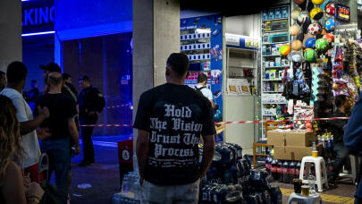 Πατήσια: Πυροβόλησαν Και Τραυμάτισαν Ιδιοκτήτη Καταστήματος