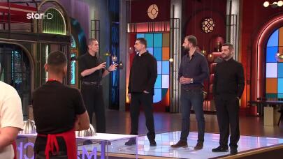 MasterChef: «Μία Αποχώρηση Πριν Τη Μητέρα Των Μαχών»