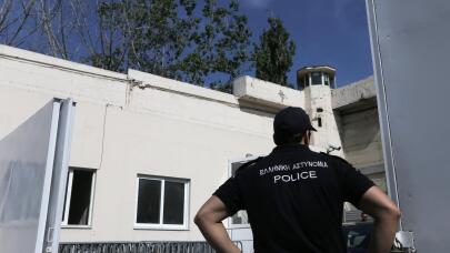 Απόδραση Κρατούμενου Από Τις Φυλακές Κορυδαλλού