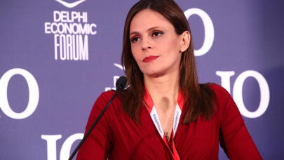 Έφη Αχτσιόγλου: Τι Είπε Για Το Κόμμα Τσίπρα;