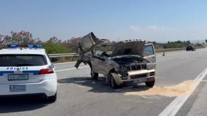 Τροχαίο Με Μία Νεκρή Στα Μάλγαρα