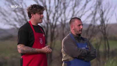 MasterChef: Ποια Μπριγάδα Πήρε Τον Πόντο Σήμερα;