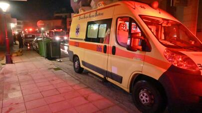 Μοναστηράκι: Γυναίκα Έπεσε Από Τον 6ο Όροφο Πολυκατοικίας