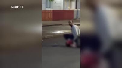 Μπέλφαστ: Άνδρας Επιχείρησε Να Αποκεφαλίσει Περαστικό