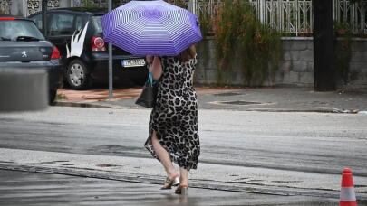 Καιρός: Μπόρες, Καταιγίδες Και Χαλάζι - Σε Ποιες Περιοχές