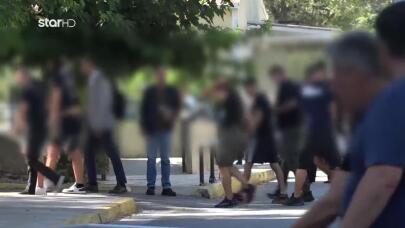 Δολοφονία Καλλιθέα: Τον Είδα Μέσα Στα Αίματα
