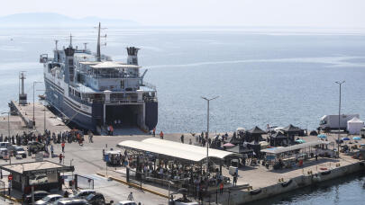 24ωρη Απεργία: Ακυρώθηκαν Τα Δρομολόγια Πλοίων Από Ραφήνα