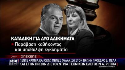 Καταδίκες ΟΠΕΚΕΠΕ