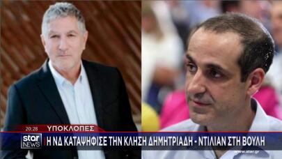 Ντίλιαν Δημητριάδης