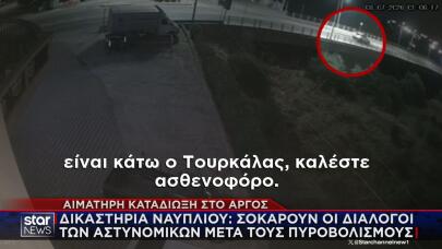 Άργος πυροβολισμοί